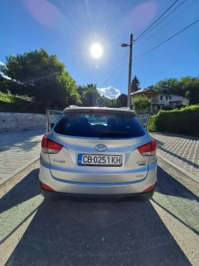 Hyundai IX35 2.0 CRDI, снимка 8