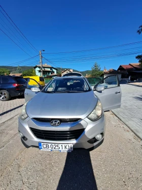 Hyundai IX35 2.0 CRDI, снимка 3