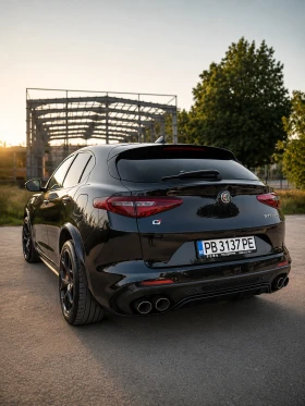Alfa Romeo Stelvio, снимка 2