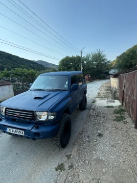 Mitsubishi Pajero, снимка 3