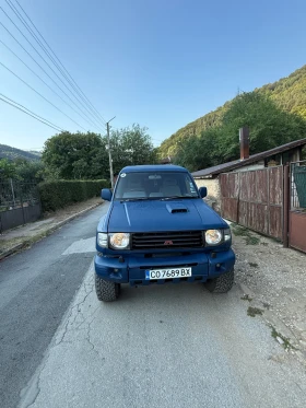Mitsubishi Pajero, снимка 2