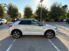 VW T-Roc 2.0 TSI 4motion, снимка 4