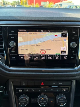 VW T-Roc 2.0 TSI 4motion, снимка 11
