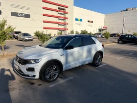 VW T-Roc 2.0 TSI 4motion, снимка 2