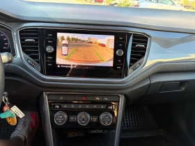 VW T-Roc 2.0 TSI 4motion, снимка 9