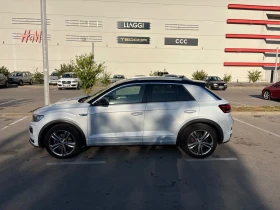 VW T-Roc 2.0 TSI 4motion, снимка 3