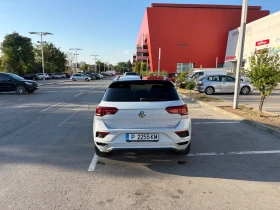 VW T-Roc 2.0 TSI 4motion, снимка 6