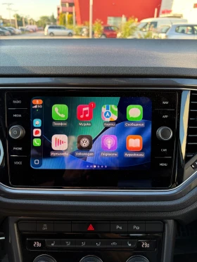 VW T-Roc 2.0 TSI 4motion, снимка 10