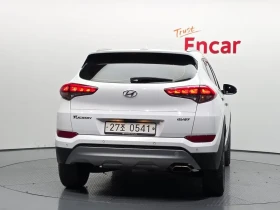 Hyundai Tucson 1.7 2WD MODERN, снимка 4