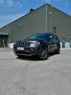 Jeep Grand cherokee, снимка 1