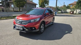 Honda Cr-v 4, снимка 2