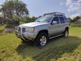 Обява за продажба на Jeep Grand cherokee ~12 000 лв. - изображение 1
