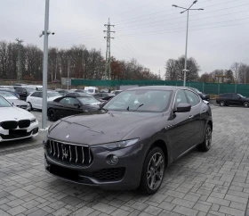     Maserati Levante 3.0d AWD