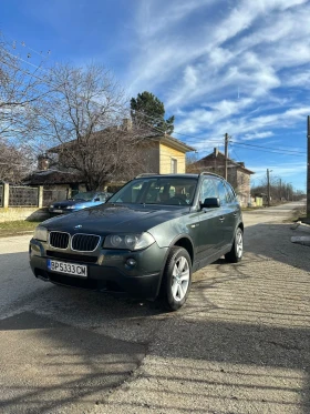 BMW X3 2.0i   150kc, снимка 2