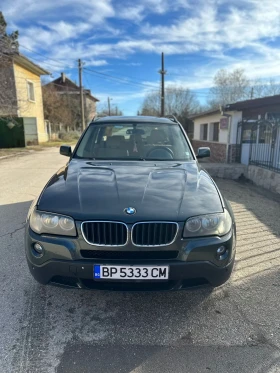 BMW X3 2.0i   150kc, снимка 1