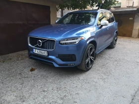 Обява за продажба на Volvo Xc90 R design Polestar B&W ~60 500 лв. - изображение 1