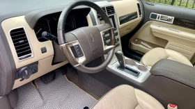 Ford Edge Lincoln Mkx 3.5 V6, Бяла перла/Автомат/Обдухване, снимка 3