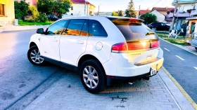 Ford Edge Lincoln Mkx 3.5 V6, Бяла перла/Автомат/Обдухване, снимка 2