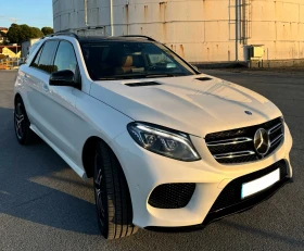 Mercedes-Benz GLE 350 AMG * MAX FULL* , снимка 1