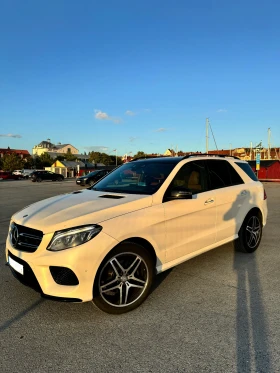 Mercedes-Benz GLE 350 AMG * MAX FULL* , снимка 3