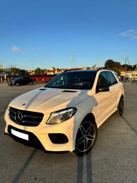 Mercedes-Benz GLE 350 AMG * MAX FULL* , снимка 2