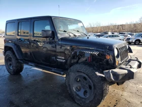 Jeep Wrangler UNLIMITED SPORT , снимка 4