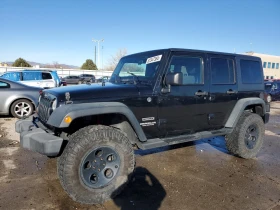 Jeep Wrangler UNLIMITED SPORT , снимка 1