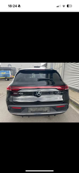 Mercedes-Benz EQC Mercedes EQC400, снимка 2