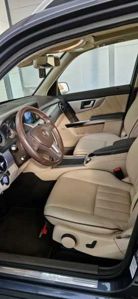 Mercedes-Benz GLK 220CDI | Mobile.bg    12