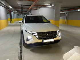 Обява за продажба на Hyundai Tucson 1.6 T-GDI 48V ~63 999 лв. - изображение 1