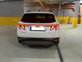 Обява за продажба на Hyundai Tucson 1.6 T-GDI 48V ~63 999 лв. - изображение 4