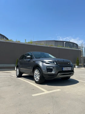 Land Rover Range Rover Evoque Evoque 2.0D - 26500 лв. - 71646828 3