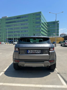 Land Rover Range Rover Evoque Evoque 2.0D - 26500 лв. - 71646828 6