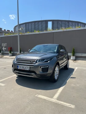 Land Rover Range Rover Evoque Evoque 2.0D - 26500 лв. - 71646828 2