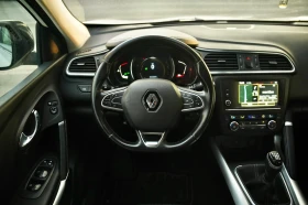 Обява за продажба на Renault Kadjar 1.5dci* BOSE* Pure LED* 6ск* Кожа* Навигация ~21 300 лв. - изображение 10