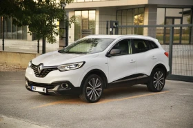 Обява за продажба на Renault Kadjar 1.5dci* BOSE* Pure LED* 6ск* Кожа* Навигация ~21 300 лв. - изображение 1