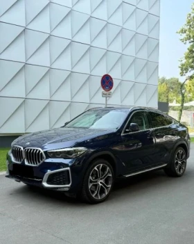 BMW X6 xDrive30d Xline