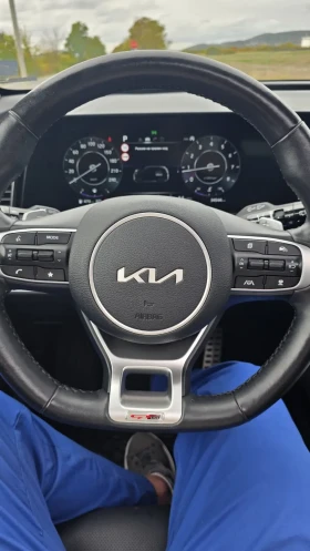 Kia Sportage MHEV GT line - 73620 лв. / 37641.31 € - 56542076 8