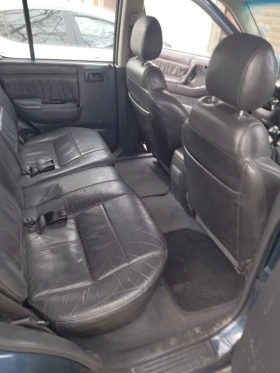 Opel Frontera, снимка 9