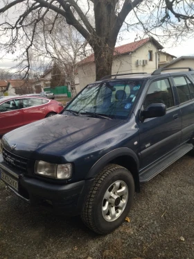 Opel Frontera, снимка 7