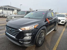 Hyundai Tucson * LUXURY * CARFAX * БЕЗ ПЪРВОНАЧАЛНА ВНОСКА