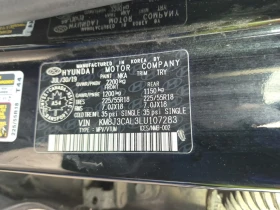 Hyundai Tucson * LUXURY * CARFAX * БЕЗ ПЪРВОНАЧАЛНА ВНОСКА - 16400 € / 32075.61 лв. - 86295891 7