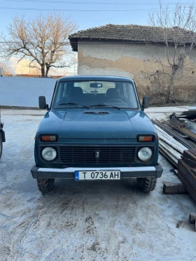������ Lada Niva
