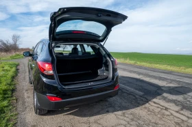 Hyundai IX35 2.0 CRDi 4x4 184 к.с. | Auto.bg — изображение 6