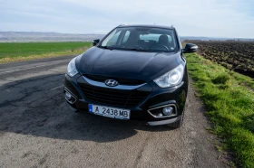 Hyundai IX35 2.0 CRDi 4x4 184 к.с. | Auto.bg — изображение 2