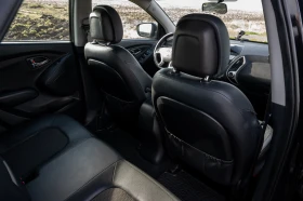 Hyundai IX35 2.0 CRDi 4x4 184 к.с. | Auto.bg — изображение 15