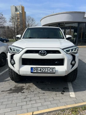 Toyota 4runner 4.0 SR5 - 24000 € / 46939.92 лв. - 70981150 9
