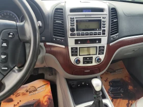 Hyundai Santa fe 2.2CRDi* 4X4* КОЖА* ПОДГРЕВ*  - 4550 € / 8899.03 лв. - 27282351 9