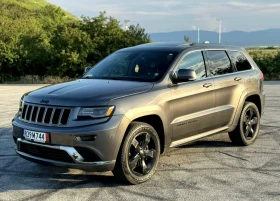 ����� �� �������� �� Jeep Grand cherokee 3.6 Summit