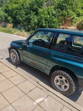 Suzuki Vitara 1.6 16 inikat
